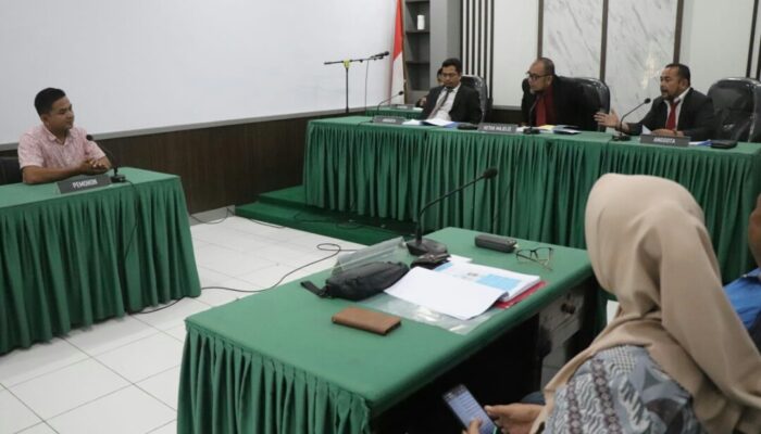 SIP Pengembalian Sisa Uang di Pemkab Pessel, Ini Putusan KI