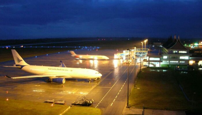 BIM Siap Melayani Kepulangan Haji Sebanyak 17 kloter