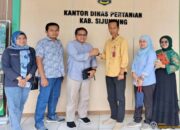 UNP Lakukan Penjajakan Kerjasama dengan Puskeswan Sijunjung