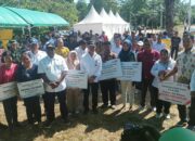 Memenuhi Kebutuhan Jagung di Indonesia Timur pemerintah Terakan Smart Darming & Agritech