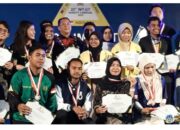 Kontingen UNP Raih 6 Medali di Event 22nd IMT-GT Varsity Carnival