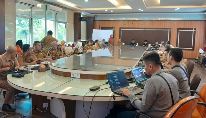 Sekda Bukittinggi: Informasi Publik Wajib Dinfomasikan