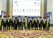 Sejarah, UNP Kukuhkan Sembilan Guru Besar