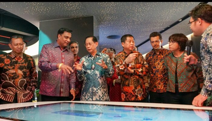 Indosat MX Center Tampilkan Teknologi Mutakhir