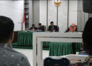 KI Sumbar Gelar 4 SIP, 2 Pembacaan Putusan, 2 Pemeriksaan Awal