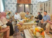 WIES Bersama Hidalgo GM Pusat Halal Chile Temui Wako Padang