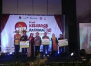 Harganas ke-30, Pemko Padang Raih 10 Penghargaan