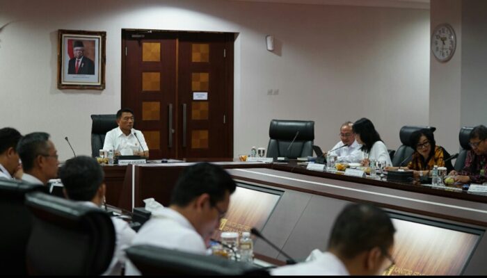 KSP Tuntaskan Persoalan PLTsa Putri Cempo Solo