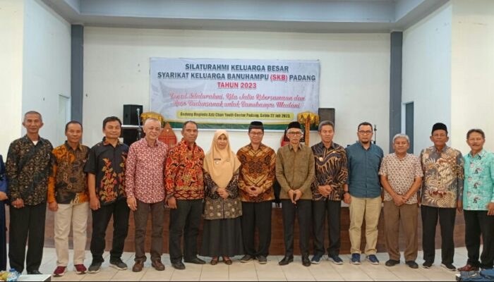 Rajut Kebersamaan, SKB Padang Siap Bangun Kampung