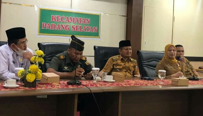 Padang Selatan Adakan Lokakarya Mini Bahas Stunting