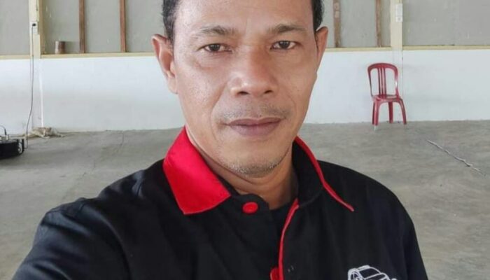 Osisra Pimpin Klub Rute.ID Chapter Ranah Minang