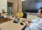 KI Sumbar & Diskominfotik Rapatkan Monev Agustus 2023