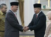 Kasat Satpol PP Mursalim Kini Jabat Karo Adpim Sumbar