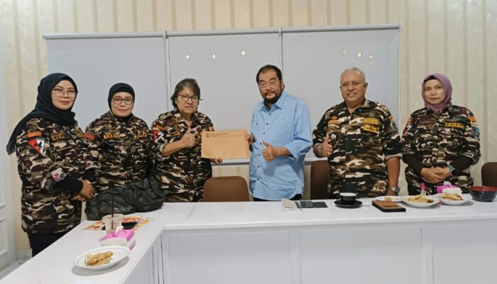 Leonardy Dorong KB FKPPI Sumbar Perkuat Organisasi