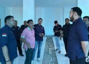 Capres Anies dan Surya Paloh Hadiri Peresmian NasDem Tower