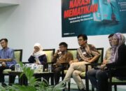 Buku ‘Narasi Mematikan’ Menguak Pendanaan Aksi-Aksi Terorisme