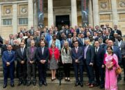 Di Oxford Menteri Yasonna bicara soal Human Dignity