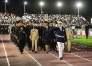 Ikuti Pendidikan di Turki, 3 Anggota Polri Diwisuda Presiden Erdogan