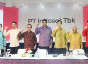Semester I, 2023, Indosat Catat Laba Bersih Rp1,9 Triliun