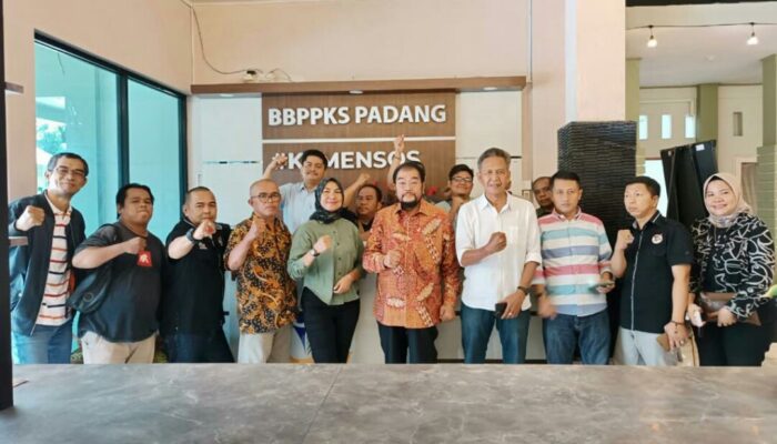 Senator DPD, Leonardy Minta Semua Pihak Penuhi Hak Disabilitas