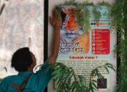Peringatan Global Tiger Day, JHS dan TMSBK Siap Edukasi Warga