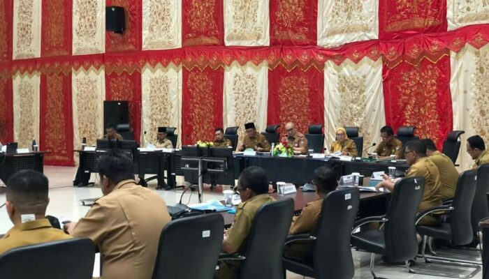 Wako Padang Minta Seluruh Lurah Paham Teknologi Minded