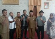 KI Sumbar dan Kadis PMD Garap KIP di BUMNag