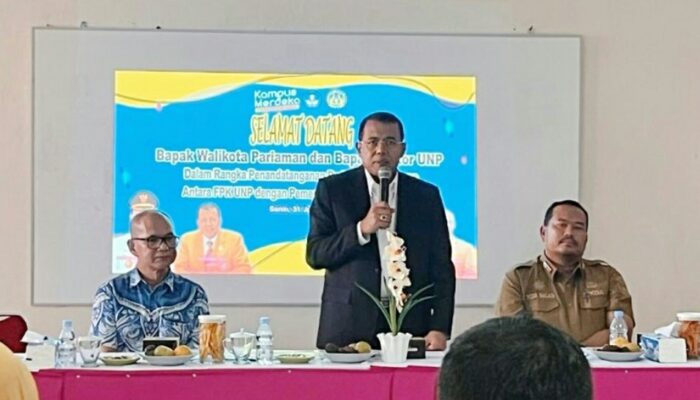 UNP Jajaki Buka Kampus di Kota Pariaman