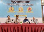 UPT UNP Gelar Workshop Pengembangan Karir bagi UK & Ormawa