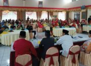 Leonardy Sosialisasikan 4 Pilar pada Masyarakat Nagari Kurai Limo Jorong Bukittinggi