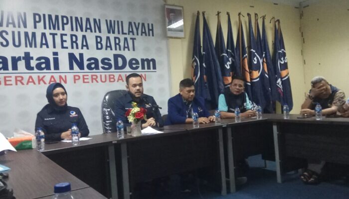 Kedatangan Anies di Padang, Kado Terindah Bagi Partai NasDem