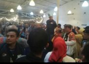 Mendarat di Padang, Capres Anies Langsung Temui Relawan