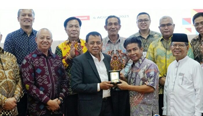 Kementerian PANRB Gelar Uji Publik RUU ASN di UNP