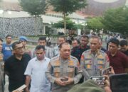 Vidio Viral Polisi Masuk Masjid, Ini Kata Kapolda Sumbar