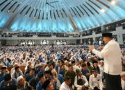 Anies: Seorang Ibu Punya Peran Penting Mendidik Anak