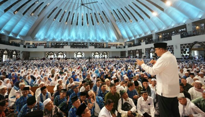 Anies: Seorang Ibu Punya Peran Penting Mendidik Anak