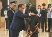 Wisuda Purnabakti Kemenkumham, Sekjen: Pengabdian Bagi Bangsa Belum Selesai