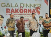 Nofal Sampaikan Salam Sumbar ke Gubernur NTB