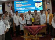 Benchmarking STIE RIAU Disambut Hangat di UNP