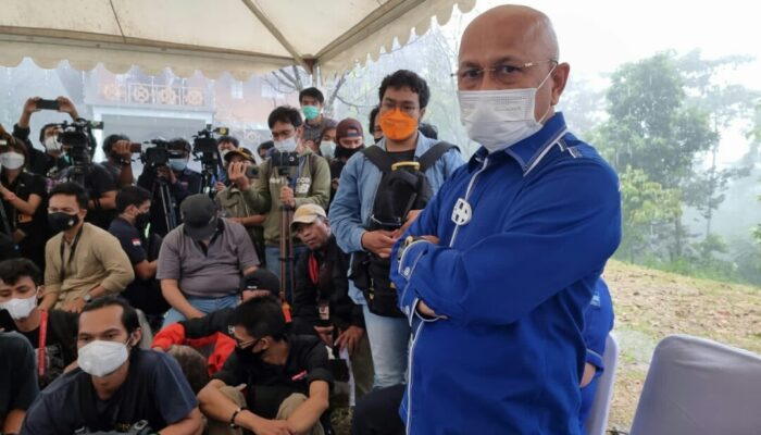 Kalah di MA, Demokrat Kubu Moeldoko Hormati Putusan MA