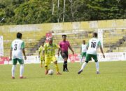 Gubernur Cup 2023: UNP FC Tekuk PS. Lanud Padang