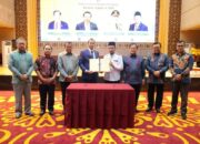 UNP Tandatangani MoA Halal dengan Pemerintah Kamboja