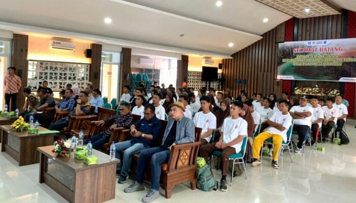 PKM Terpadu UNP Ungkap Potensi di Kepulauan Mentawai
