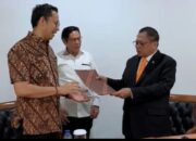 OSO Tunjuk Yuliandre Sekjen Gebu Minang, Siap Aktifkan Program Kerja