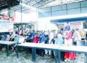 Nofal Jelaskan KIP DPRD Sumbar di Agamjua Payakumbuh