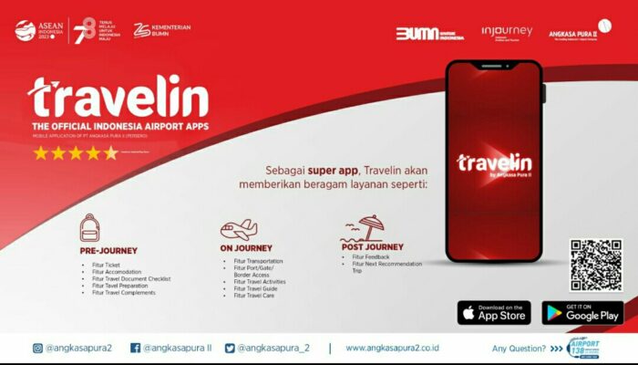 Mudahkan Traveler, BIM Siapkan Layanan travelinLane