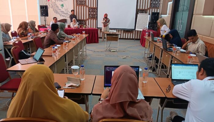 Persiapan Naskah Akademik, Prodi Kedokteran Hewan Gelar FGD