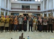 Monev KI Sumbar, Tidak Tinggi Partisipatif Tanpa Keterbukaaan