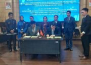 Kota Padang & Ba Ria Vung Tau Vietnam Teken MoU