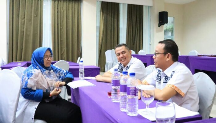 BWI Sumbar Bertekad Lahirkan Nazhir Kompeten